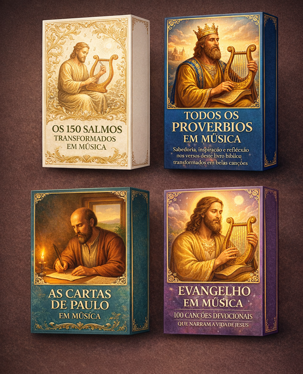 Bíblia em Música – Coleção